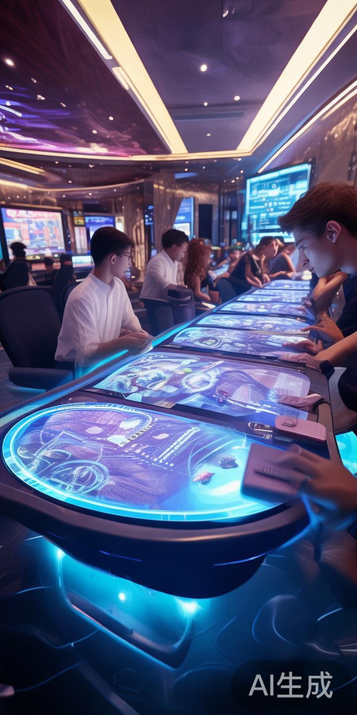 全面详解威尼斯赌场澳门娱乐玩法攻略带你尽享奢华体验