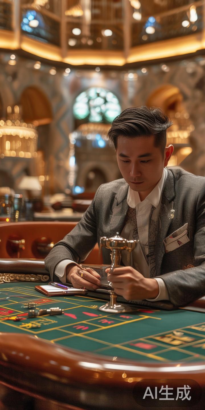 深入解析澳门威尼斯人最大筹码限额详情与赢取技巧全攻略