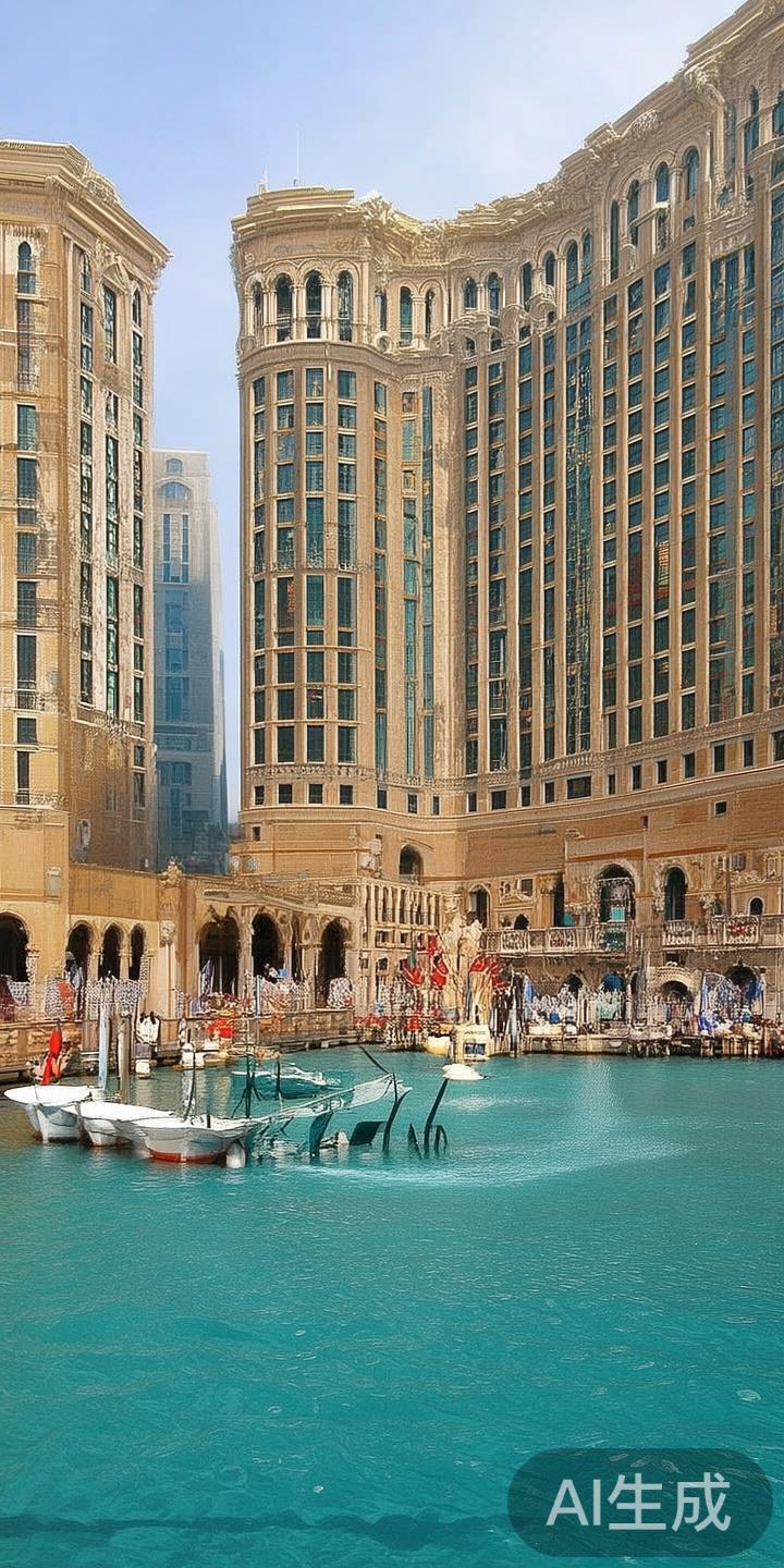 全面解析澳门威尼斯公司发展历程与核心业务领域