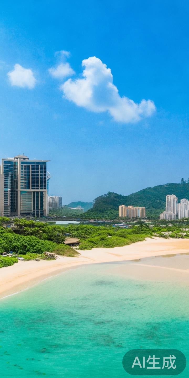 澳门新威尼斯人度假村所在的区域不仅繁华热闹，还拥有