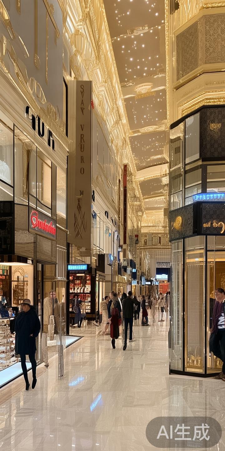 澳门威尼斯人所有品牌一览：最新品牌资讯及优惠活动全攻略