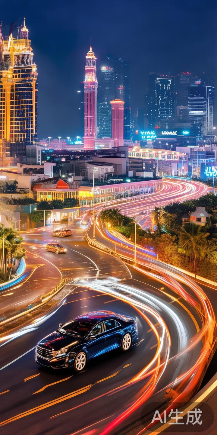 全面解析澳门威尼斯人与金沙酒店距离及实用乘车指南建议