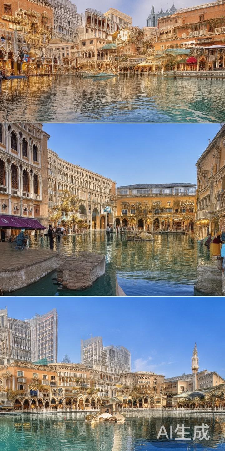 澳门威尼斯投资项目全攻略:优势分析与风险规避指南 澳门以其丰富的博彩娱乐产业闻名全球,威尼斯项目依托