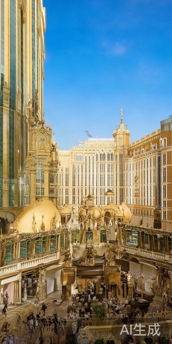 在全球化的趋势推动下，奢华娱乐体验正逐渐走向多元融