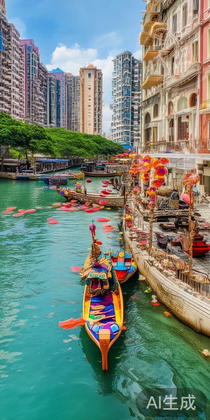 深入探索澳门威尼斯人独特文化氛围与必游热门景点推荐