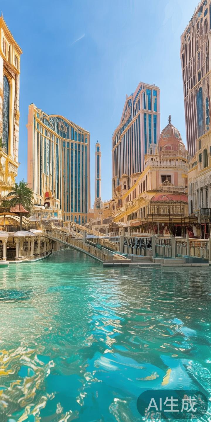 澳门作为“东方的拉斯维加斯”，不仅以其丰富的博彩资