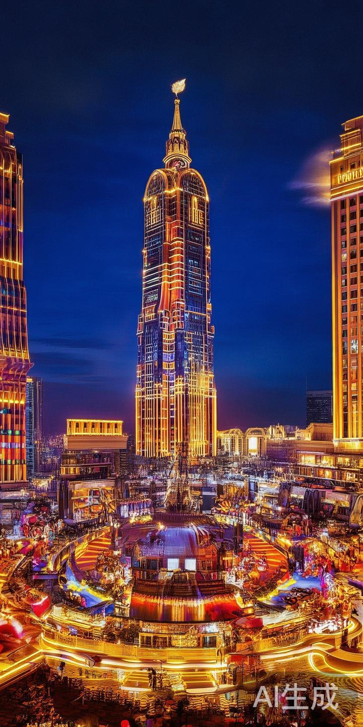 澳门威尼斯人微博分享的奢华酒店体验与精彩娱乐资讯全解析 澳门作为“一座娱乐之都”,其娱乐产业的繁荣离不开像