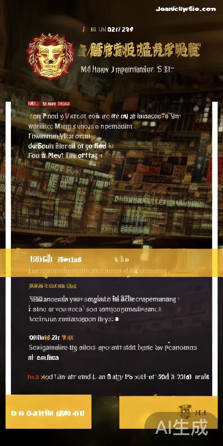 全面解析澳门新威尼斯人线上账号注册流程及最新优惠活动介绍 在竞争激烈的线上博彩市场中,优质的用户体验和实在的