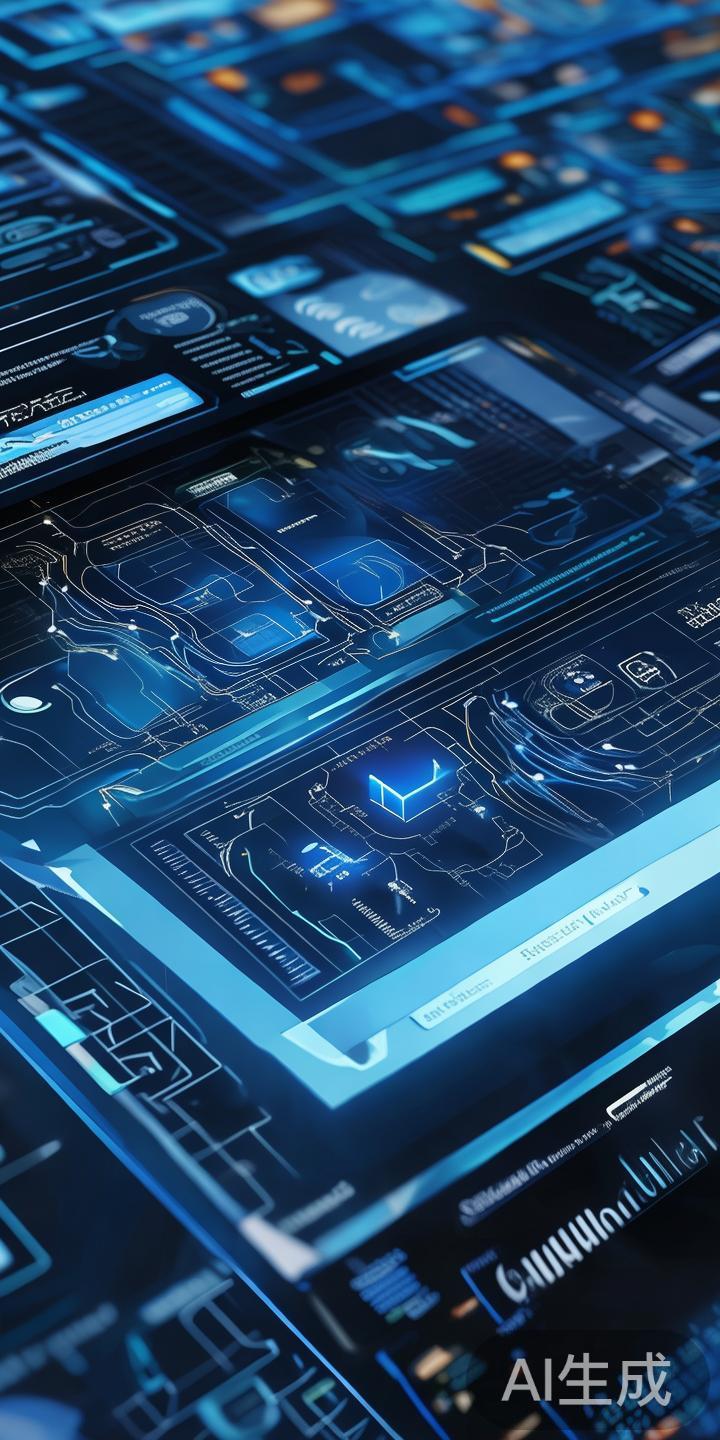 具体而言，平台通过多维度评估模型对合作商和用户进行