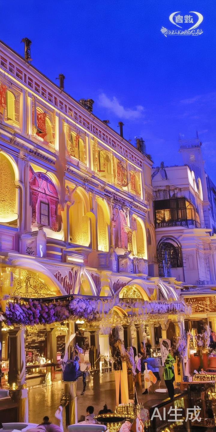 澳门皇城威尼斯的上线意味着玩家将迎来诸多全新娱乐方