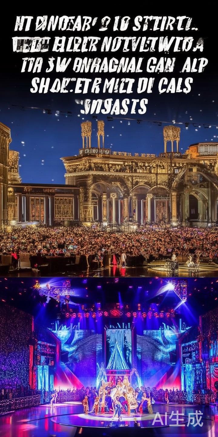 1.&nbsp;华丽的舞台表演与秀场体验
威尼斯人酒店内设