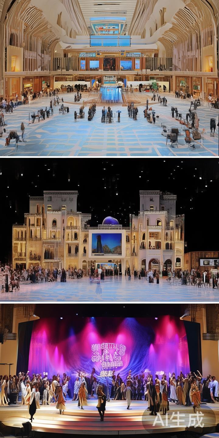 澳门旅游必访:深入解析威尼斯人与新葡京的独特魅力与精彩体验 除了赌博娱乐,威尼斯人还拥有大型购物中心、会议中心