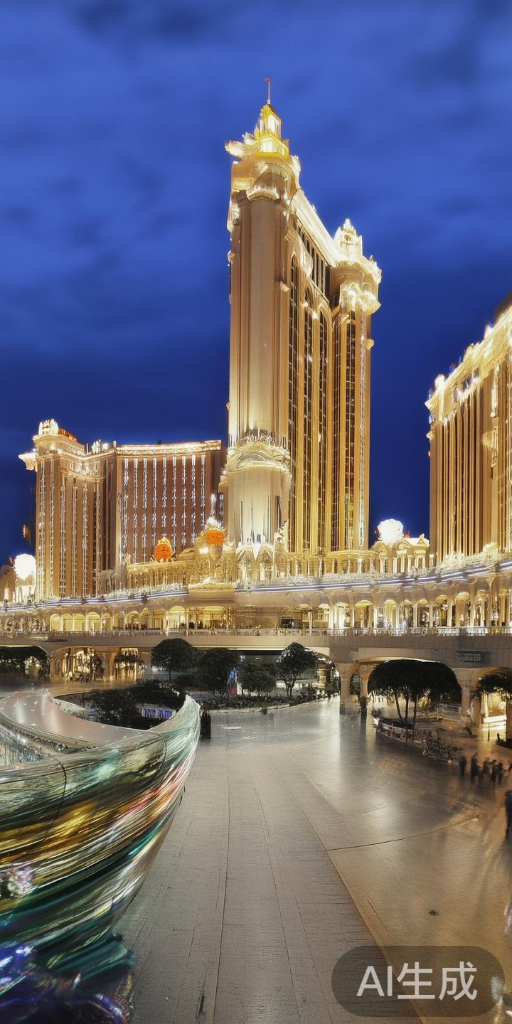 威尼斯人未来或将考虑出售给澳门本地投资者或企业的可能性分析 从投资者视角来看,本地企业希望通过收购威尼斯人,提