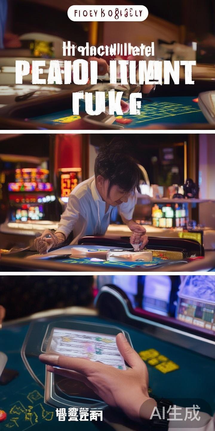 澳门威尼斯人娱乐游戏全攻略与最新玩法详解指南 在任何赌场游戏中,资金管理至关重要。建议设置每日游