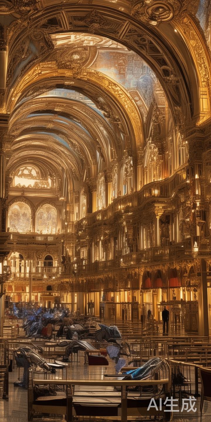 澳门皇城威尼斯全新上线,开启极致娱乐体验新纪元 皇城威尼斯的上线,也引入了许多创新玩法。例如,结合