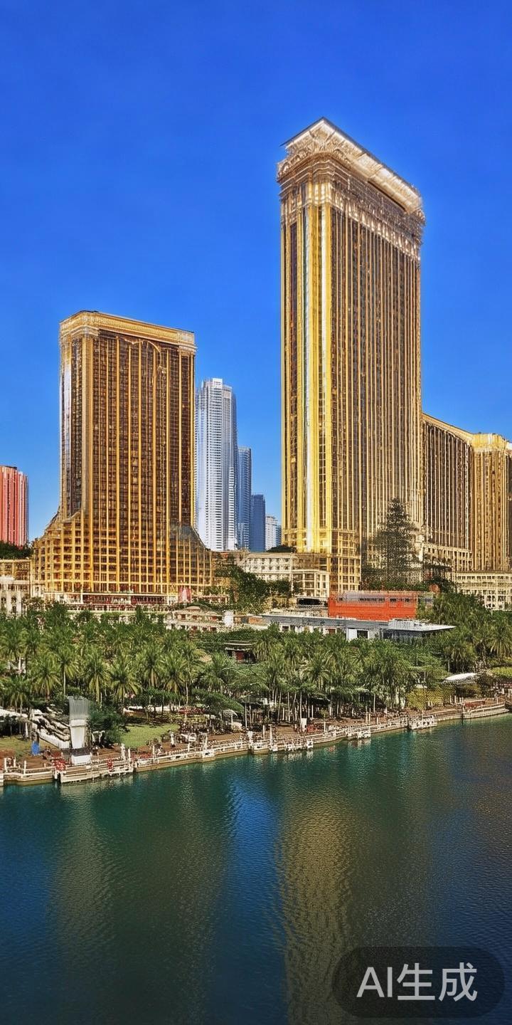 揭秘澳门威尼斯的优势:为何值得您信赖的五大理由 在如今竞争激烈的旅游和休闲市场中,选择一个既安全又