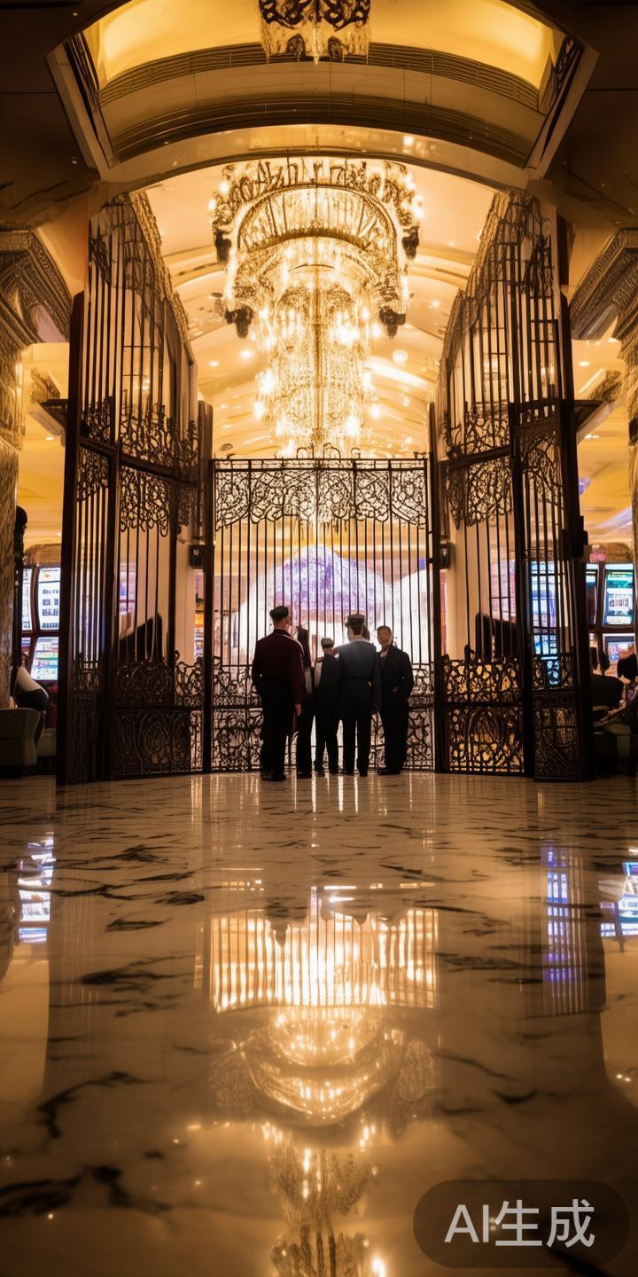 澳门威尼斯人赌场攻略：如何在这里安全有效地进行赌博