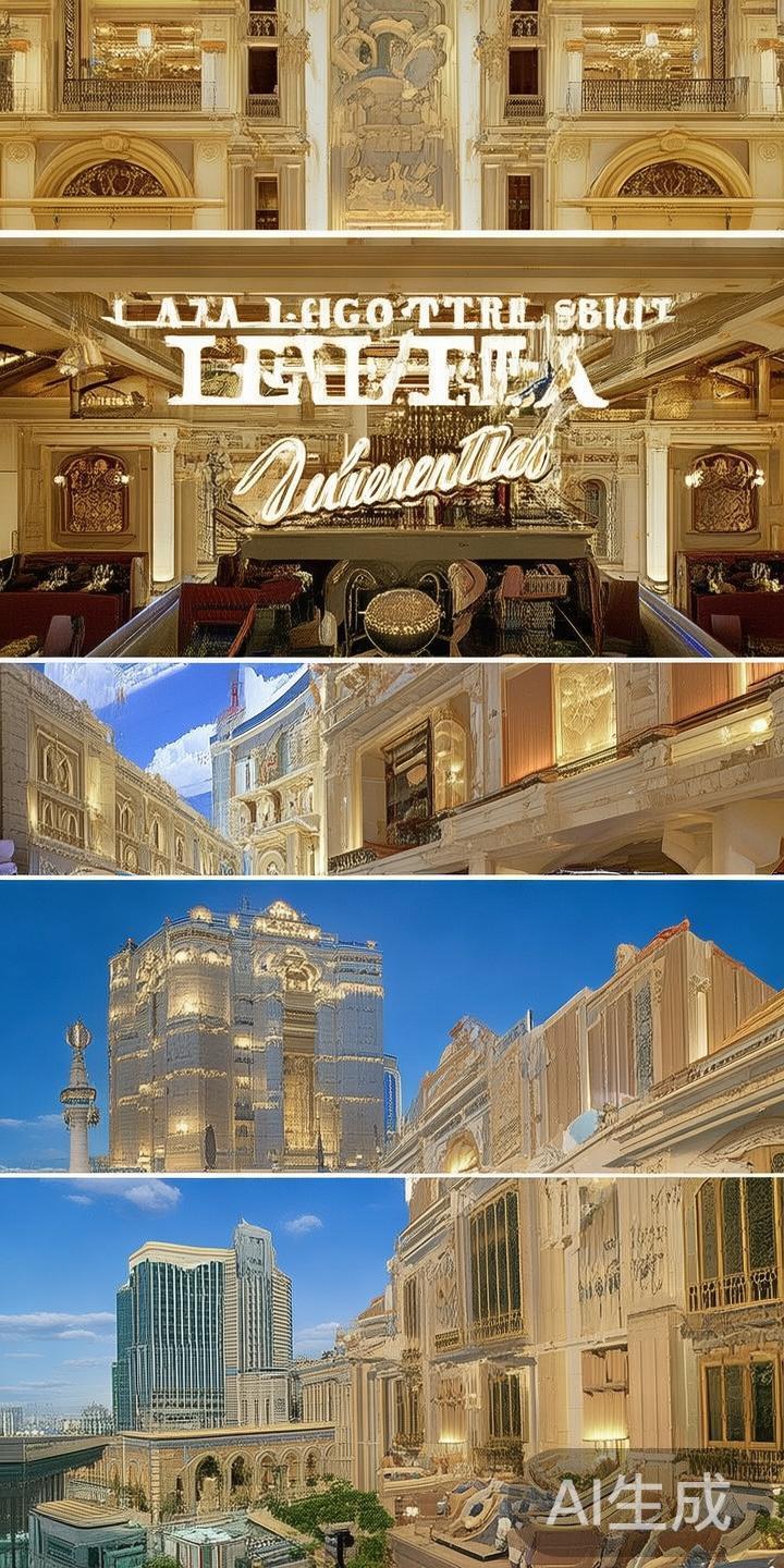 深入感受奢华盛宴:澳门威尼斯人度假村全方位精彩游记分享 奢华住宿体验
走进澳门威尼斯人度假村,首先映入眼