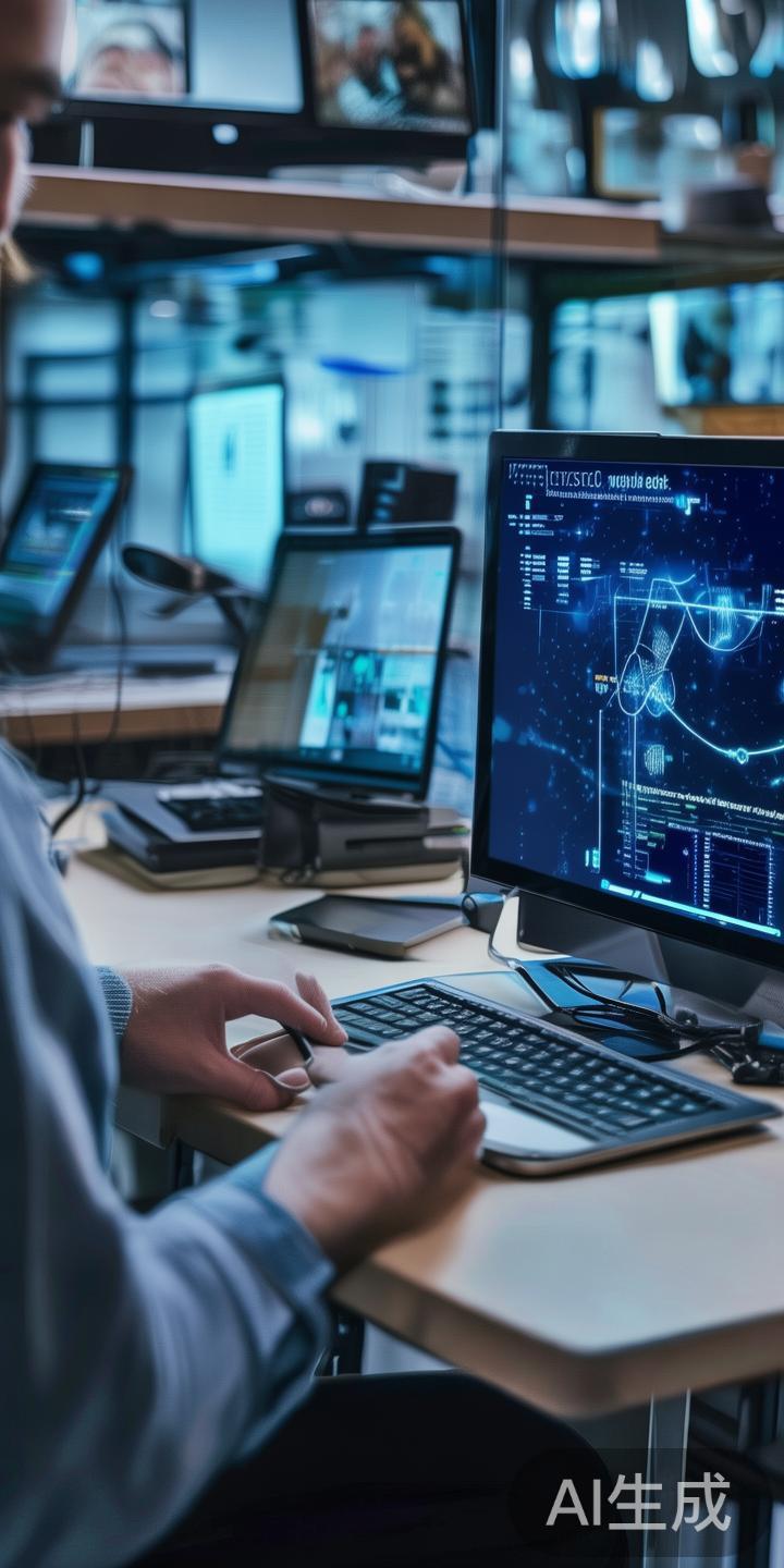 4.保持设备和软件的更新
定期更新电脑、手机的操