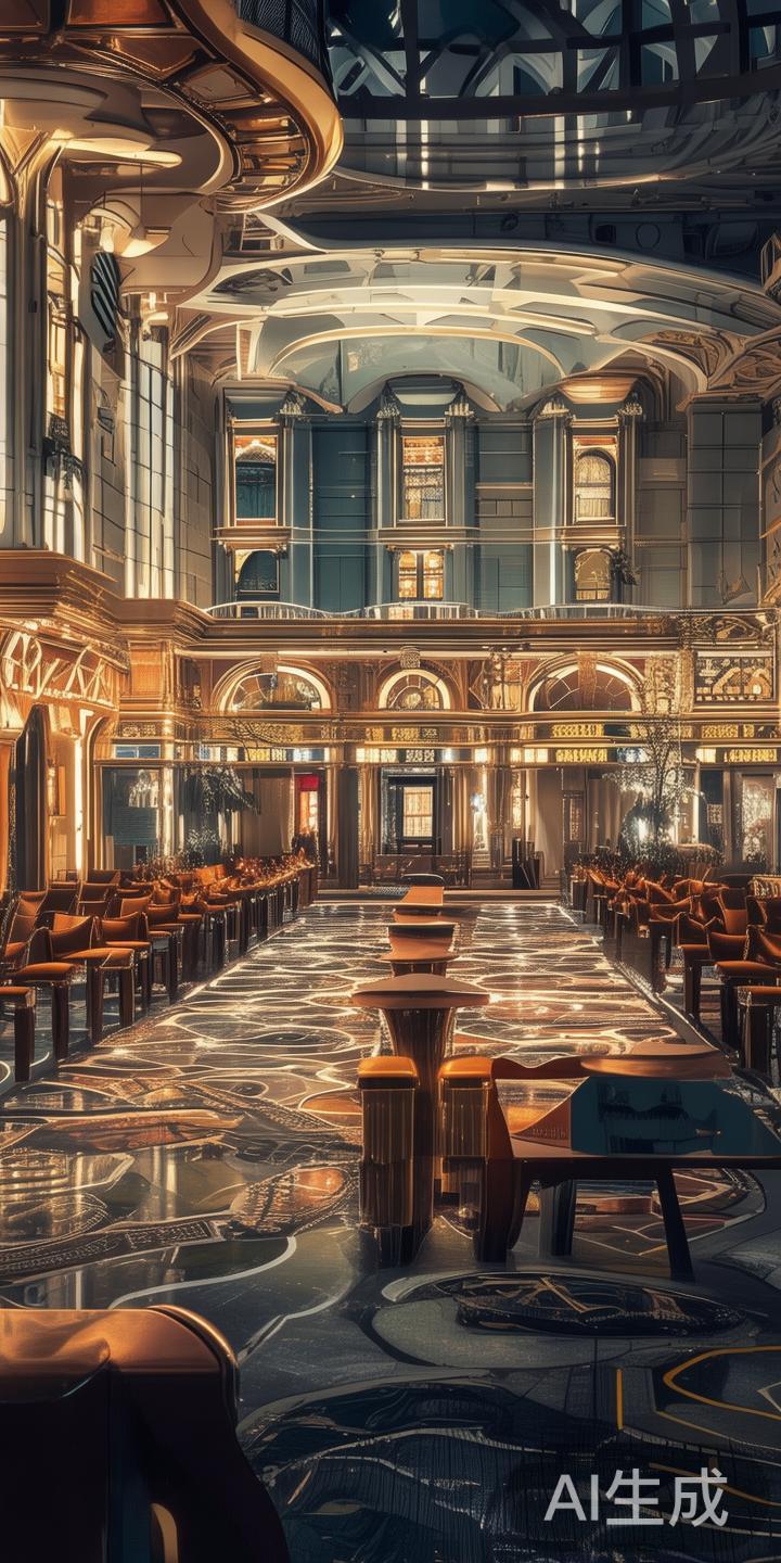 在博彩业竞争日益激烈的今天，如何有效防控风险、保障