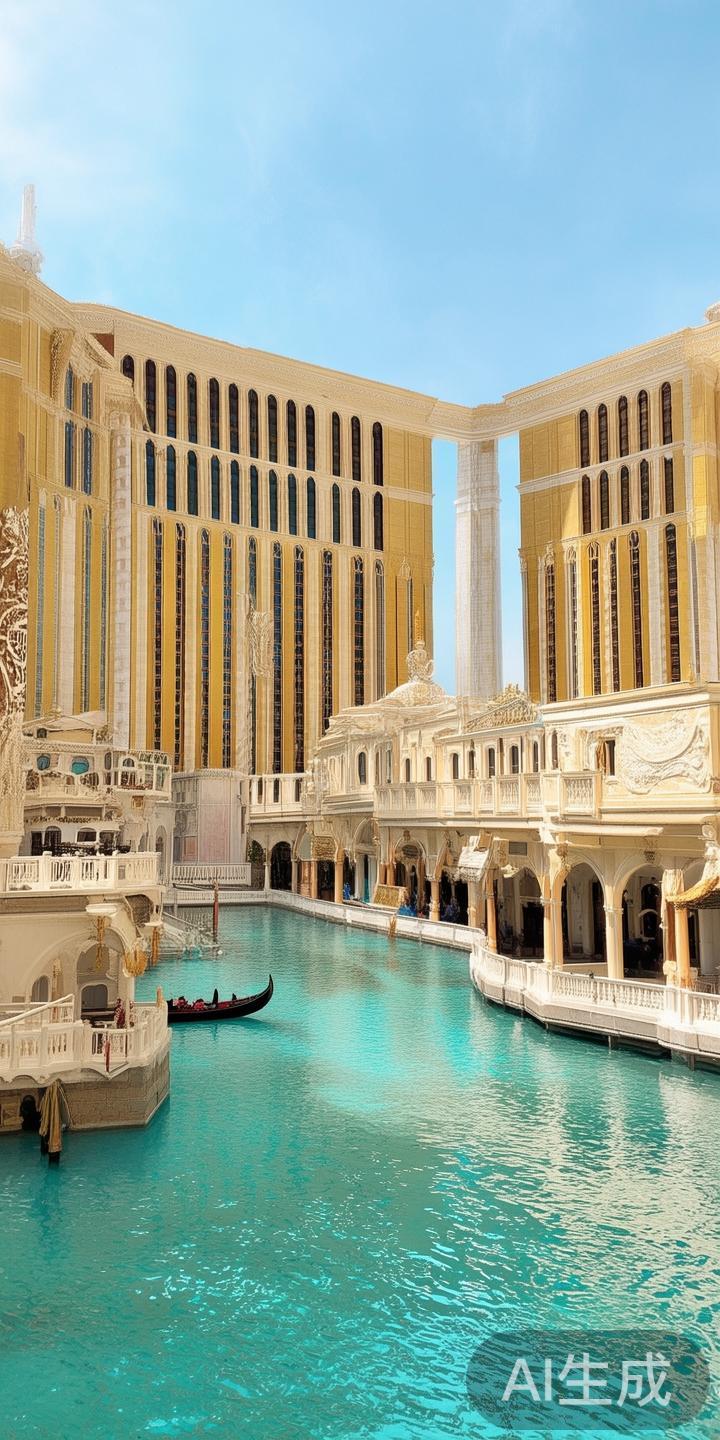 全面深入解析澳门威尼斯人旅游攻略及大众点评优缺点评价 澳门威尼斯人坐落于澳门半岛,是由威尼斯人集团投资兴