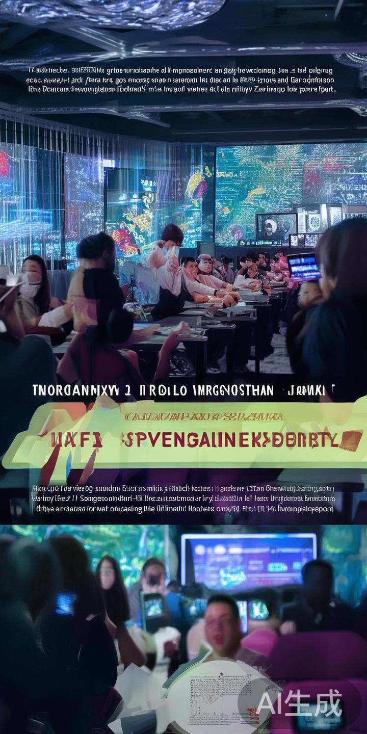 新澳门威尼斯娱乐平台未来发展趋势分析与创新应用前景展望