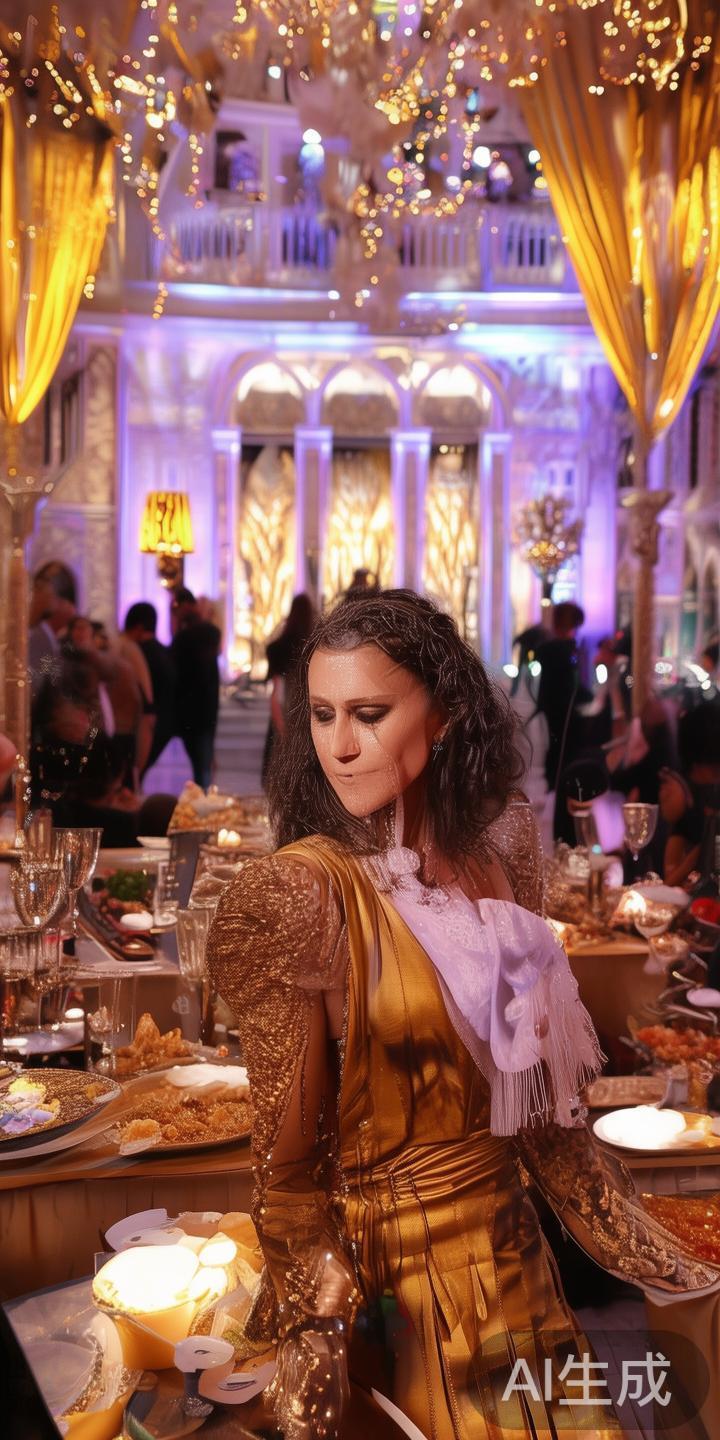 澳门威尼斯人21岁生日庆典盛大举行引发热议 掀起众多精彩活动与惊喜! 在庆典现场,威尼斯人还特别邀请了多位国际知名艺术家