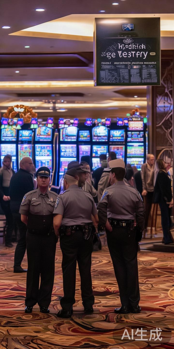 澳门威尼斯人游客年龄限制政策对旅游体验影响的全面分析与探讨 对于成年游客,年龄限制政策确保了娱乐场所内的赌博环