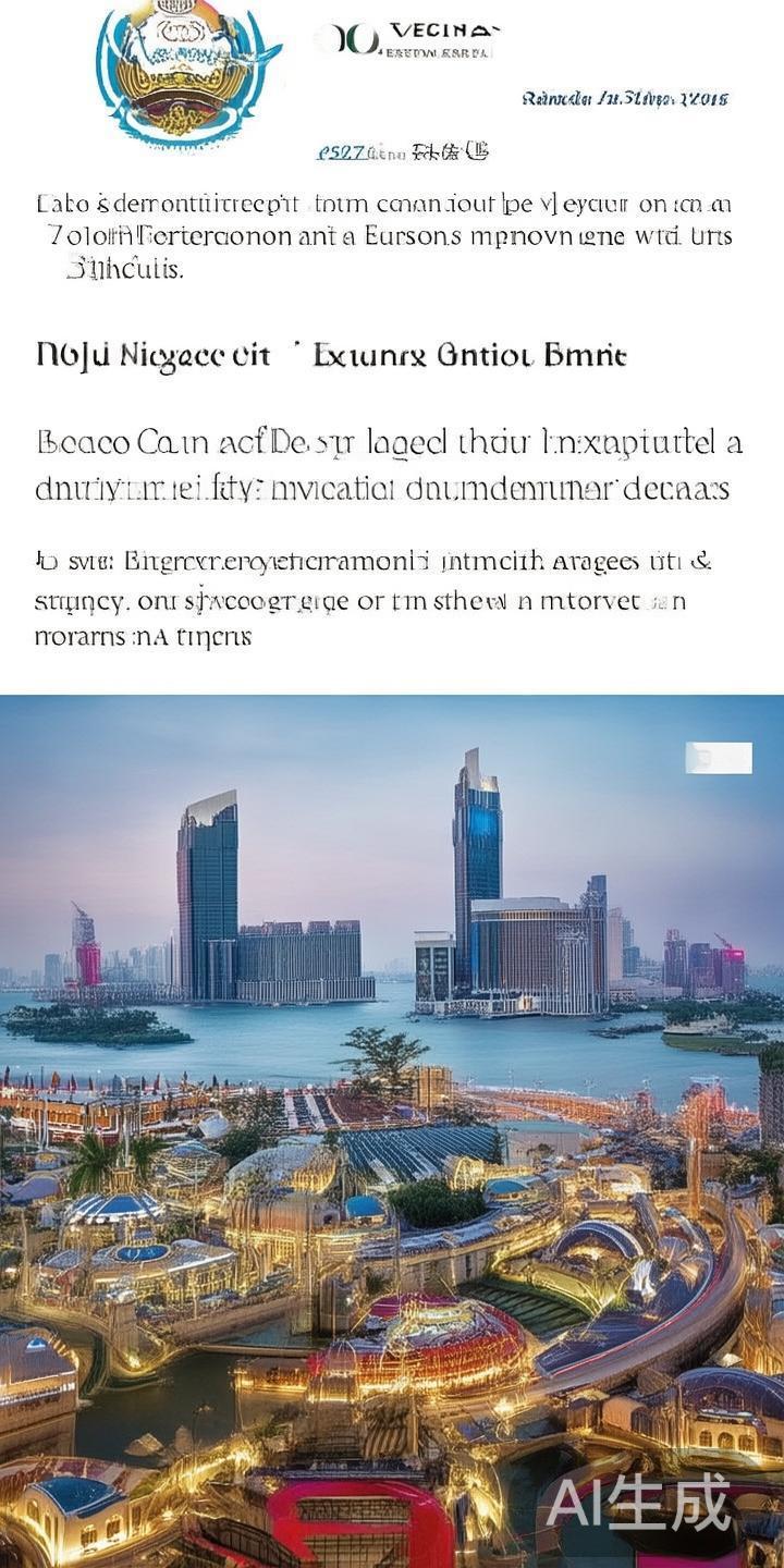 威尼斯赌场澳门新闻快讯：最新重大事件回顾与未来发展规划详细解析